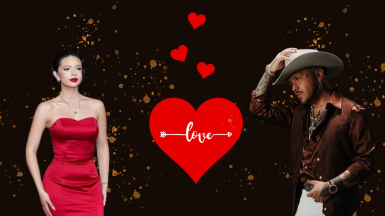 Christian Nodal y Ángela Aguilar confirman su noviazgo