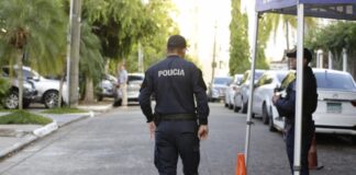 Policia española y francesa realizan simulacro previo a los JJOO