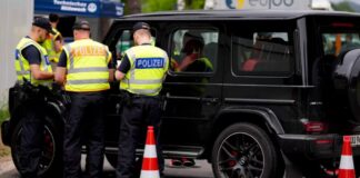 Alemania refuerza su seguridad para la Eurocopa