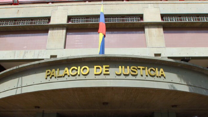 Palacio de Justicia