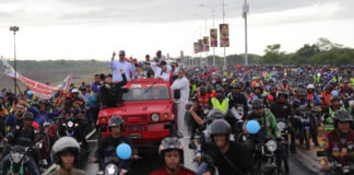 Maduro instó a su militancia a defender el resultado del #28Jul