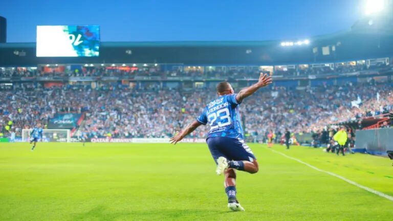 Pachuca es campeón de la mano de Salomón Rondón