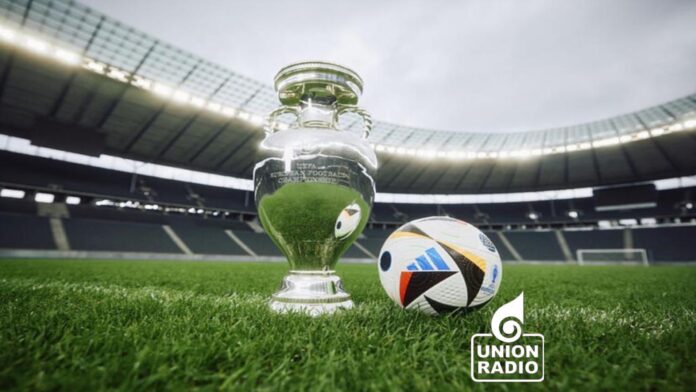 Eurocopa 2024 Unión Radio transmitirá la Eurocopa en exclusiva
