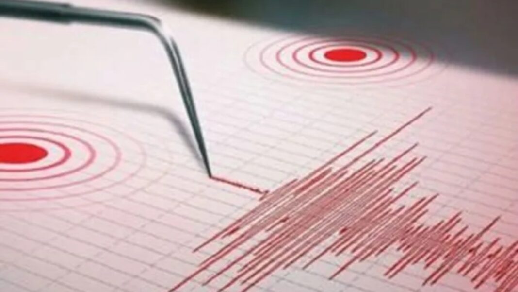 Un temblor de magnitud 5,2 se percibe en Ciudad de México pero no activa la alerta sísmica