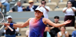 Swiatek avanzó a las semifinales de Roland Garros