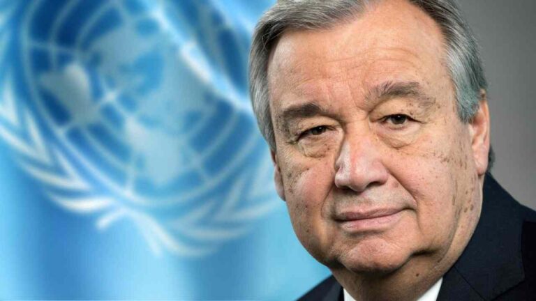 Guterres dice estar preocupado por el impacto de los aranceles de Trump en «países más vulnerables»
