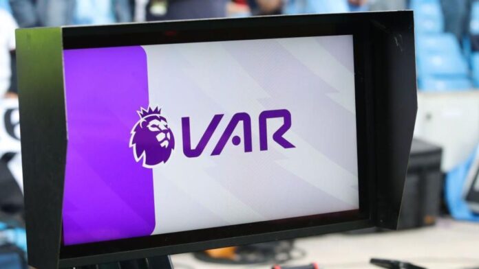 El VAR continuará en la Premier League