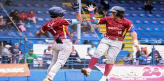 Venezuela Junior se proclama campeón y jugará el Mundial de Pequeñas Ligas