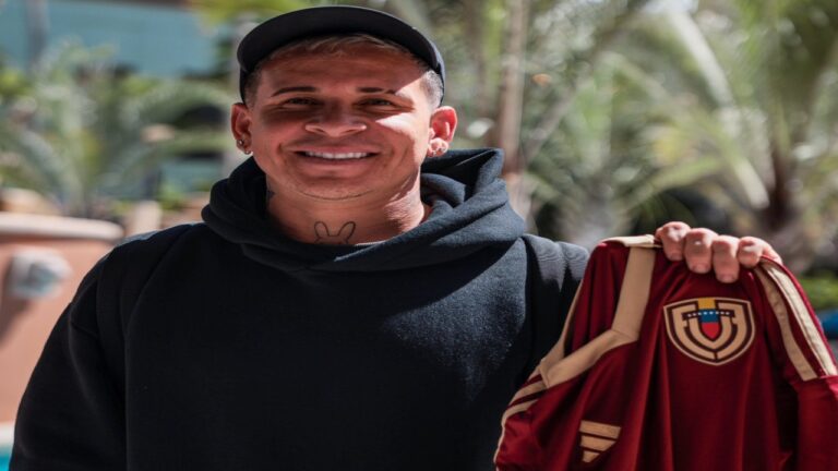 La Vinotinto anunció a sus 26 guerreros para la Copa América