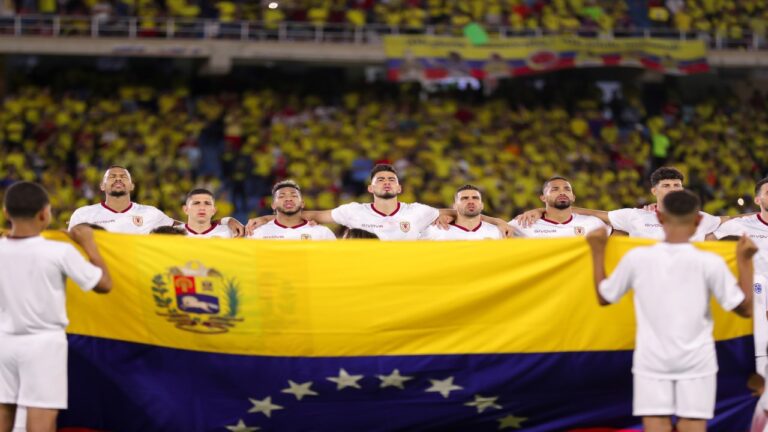 #EspecialUR La Vinotinto quiere su “sueño americano”