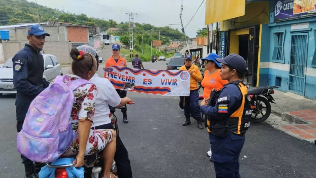 En Trujillo realizan jornadas de educación vial por altas cifras de accidentes