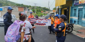 En Trujillo realizan jornadas de educación vial por altas cifras de accidentes