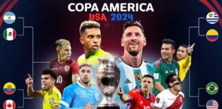 Copa América 2024 inicia este jueves