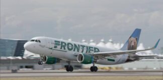 La aerolínea Frontier inaugura en Puerto Rico base de tripulación que creará 290 empleos