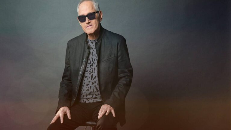 Yordano se vuelve rockero en sus 40 años de trayectoria con el nuevo álbum 'Ida y vuelta'