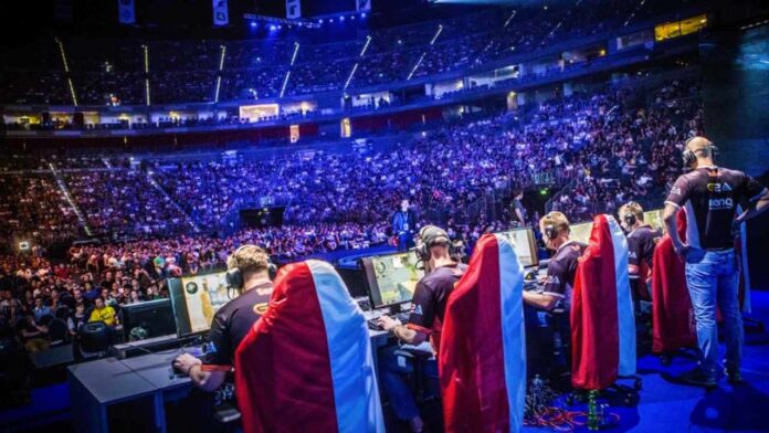 eSports tendrá sus propios Juegos Olímpicos