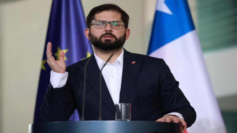 Boric: Ningún partido "puede atribuirse triunfos arrolladores" en los comicios locales