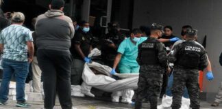 Condenan a 121 años de prisión a implicados en asesinato de hijo de expresidente hondureño