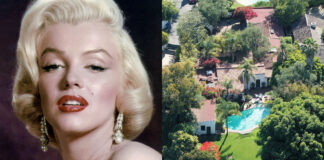 La casa de Marilyn Monroe, declarada monumento histórico para evitar su demolición