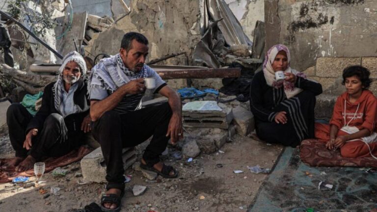 La OMS alerta sobre la situación catastrófica de Gaza tras dos meses de bloqueo