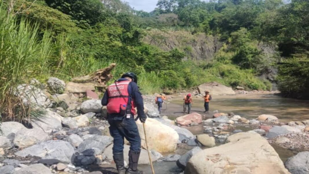 Muere un niño de 9 años en Lara por deslizamiento de tierra cerca de un río