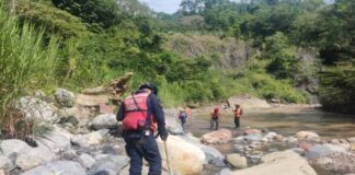 Muere un niño de 9 años en Lara por deslizamiento de tierra cerca de un río