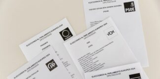 Más de 38 millones de electores convocados este domingo en España en las europeas
