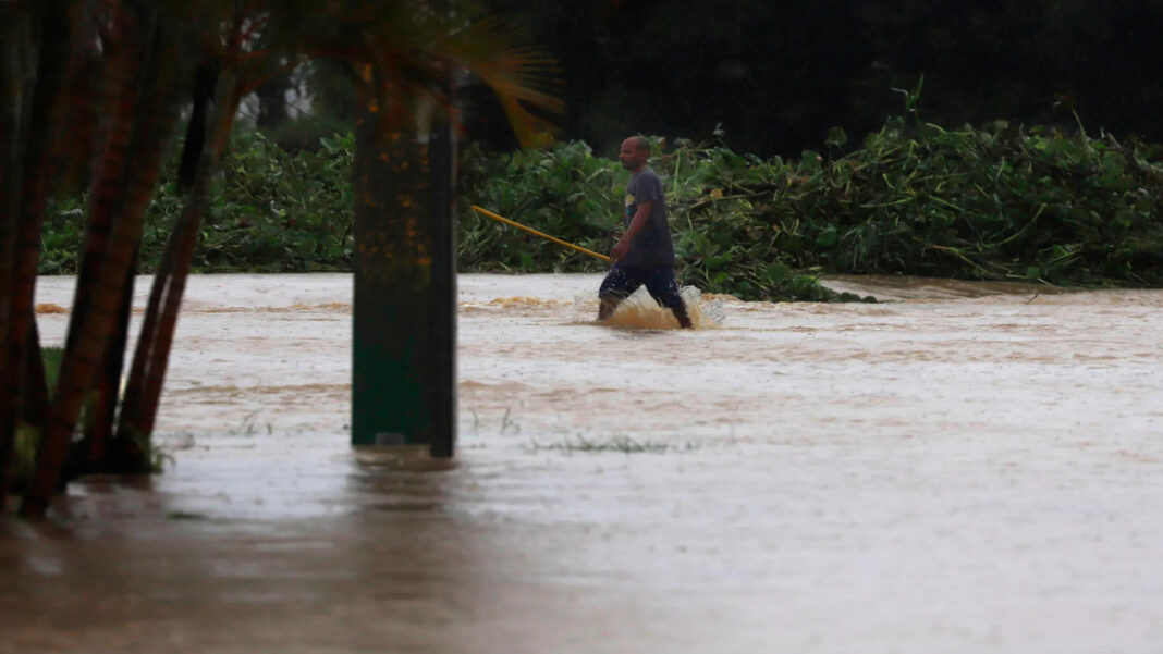 Meteorología en Puerto Rico prevé que el sistema de baja presión sea depresión o tormenta