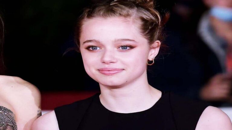 Una hija de Angelina Jolie y Brad Pitt solicita suprimir apellido de su padre