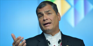Rafael Correa asegura que golpe militar en Bolivia "hubiese sido imposible hace unos años"