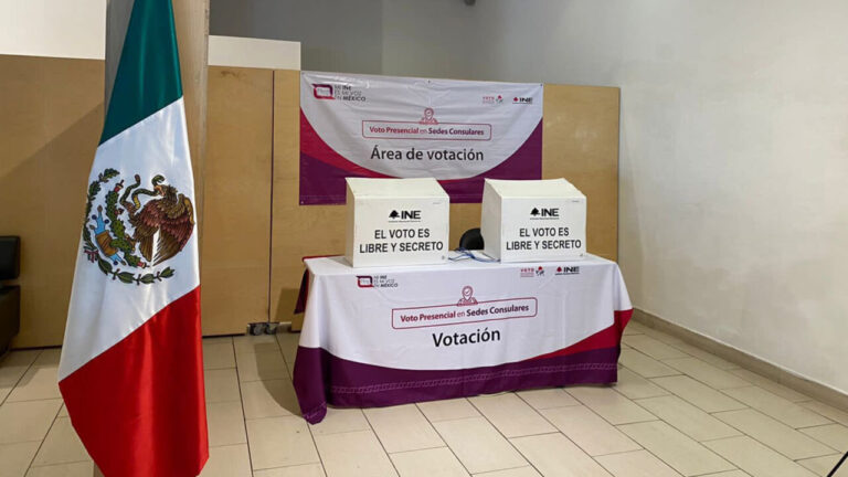 Comienzan las elecciones en México con la apertura de los primeros centros de votación