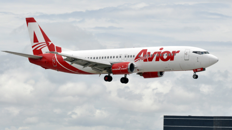 Avior permite cambios en fechas de vuelos hacia Dominicana