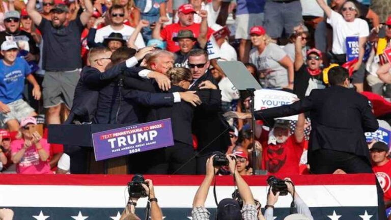 Fuentes del Servicio Secreto afirman que negaron recursos al equipo de seguridad de Trump