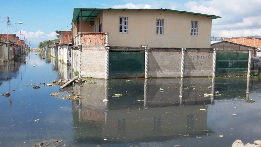 Más 40 familias viven en situación de riesgo en el Aguacatal, estado Aragua