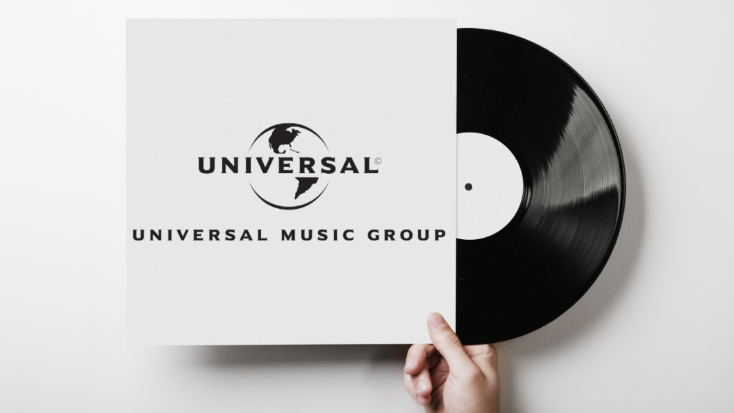 Acciones de Universal Music caen un 30 % mientras disminuyen los ingresos por 'streaming'