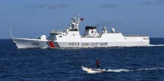 Filipinas y China logran un acuerdo para reducir las tensiones en sus disputas marítimas