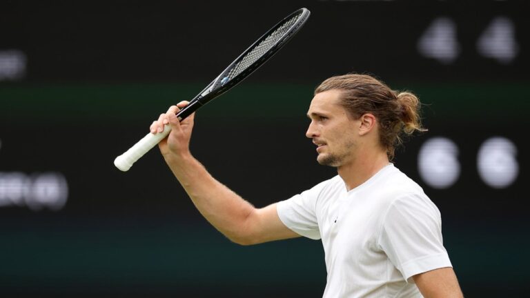 Zverev se llevó un sufrido triunfo contra Norrie