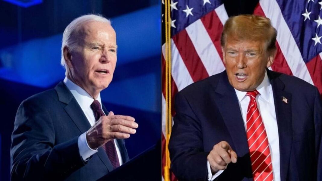 El voto sindical tensa la lucha electoral entre Biden y Trump