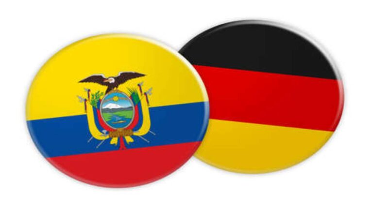 Parlamentarios alemanes tratarán en Ecuador temas de seguridad y ambiente