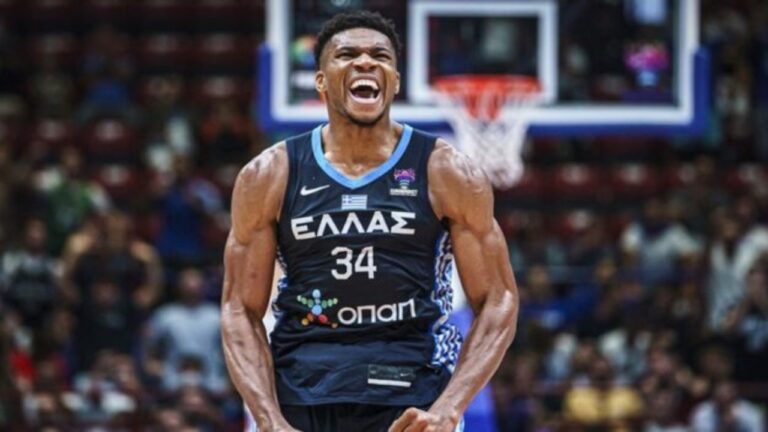 Grecia apartó a la Eslovenia de Doncic de los Juegos Olímpicos