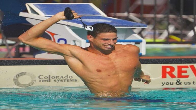 Alberto Mestre debutó en los Juegos de París