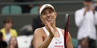 Angelique Kerber anunció que se retira tras los Juegos Olímpicos