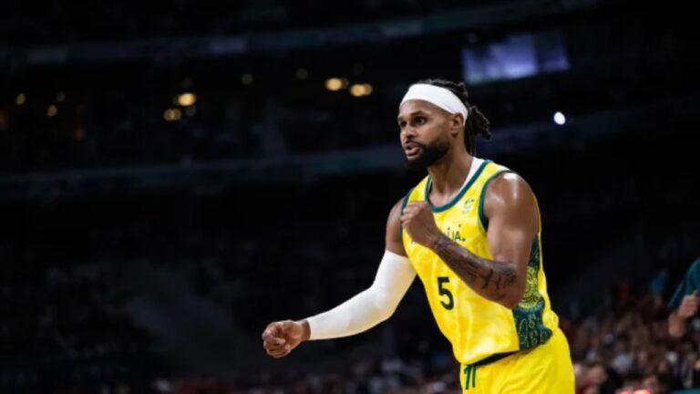 Australia acabó con el dominio que le tenía España