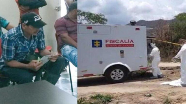 Asesinan a defensor de Derechos Humanos y líder minero del noroeste de Colombia