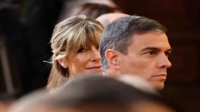 Juez cita a Pedro Sánchez como testigo en investigación sobre su esposa