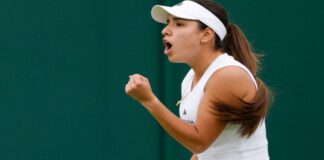 Camila Osorio rompió su racha negativa en Wimbledon