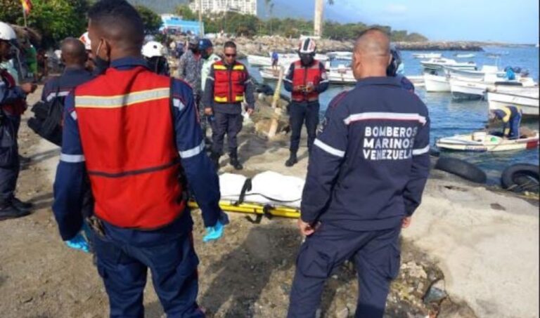 Un hombre murió ahogado en una playa de Naiguatá