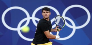 Carlos Alcaraz no estará en la inauguración de los Juegos Olímpicos