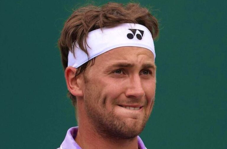 Ruud, eliminado por Fognini