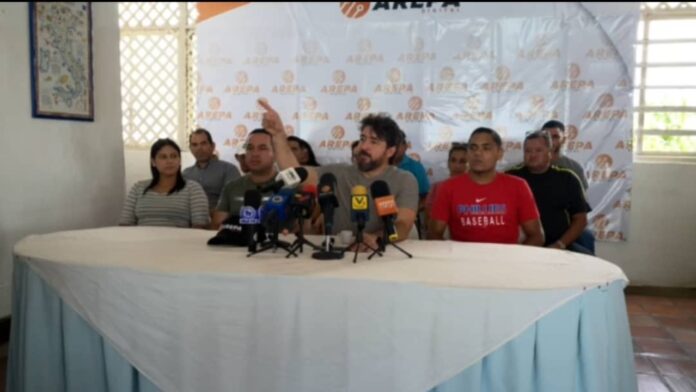 Ceballos Daniel Ceballos promete mejorar sector que sostiene a Nueva Esparta